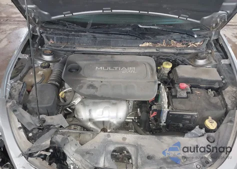 2014 Dodge Dart Sxt z USA, uszkodzony, nr VIN 1C3CDFBB5ED702077